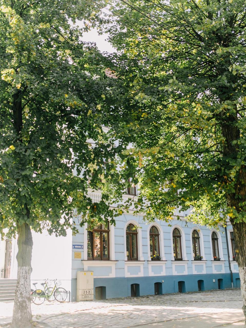 Hotel Tchaikovsky Kaliningrad Exterior foto